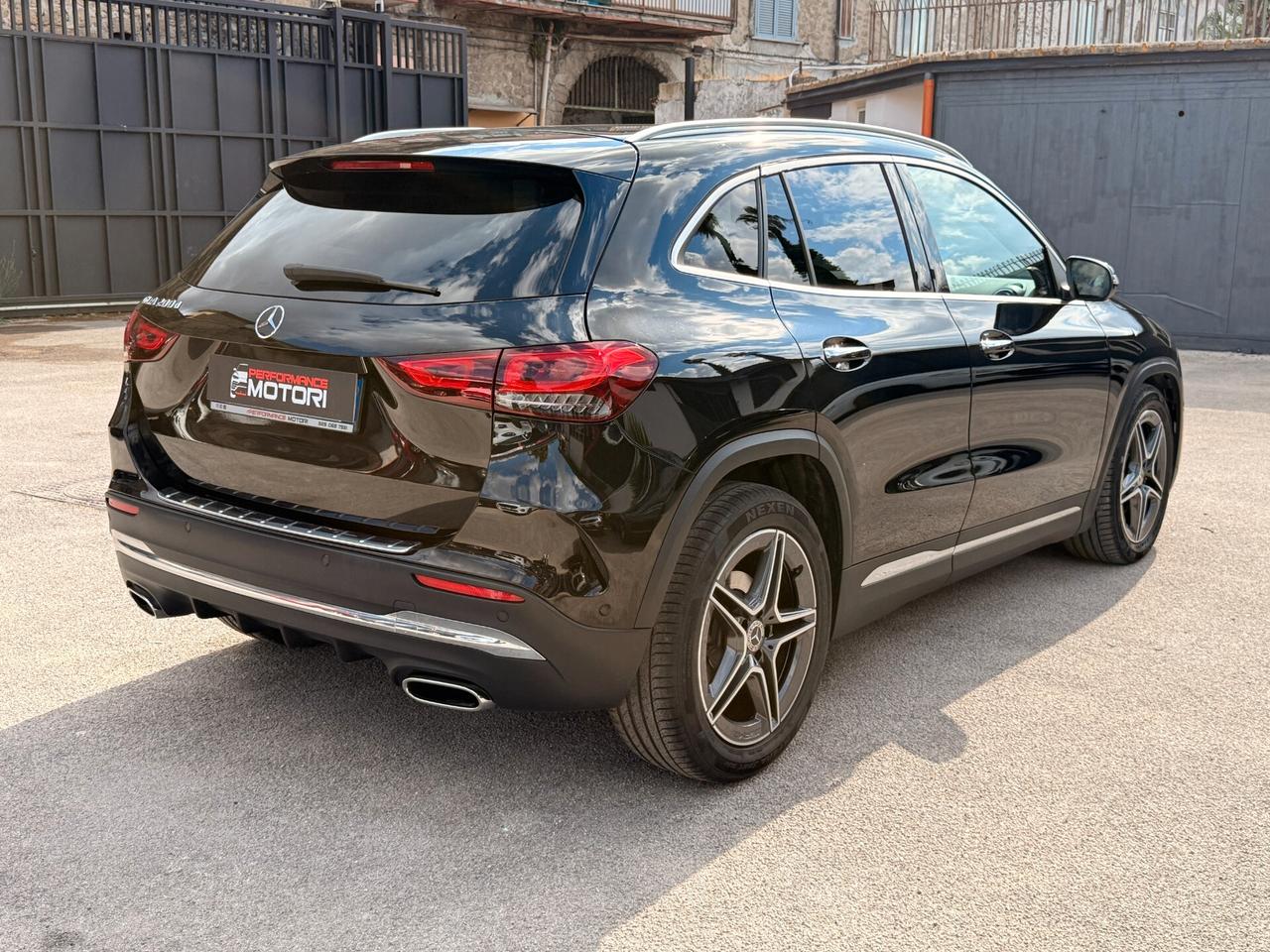 Mercedes-benz GLA 200 d Automatic Premium