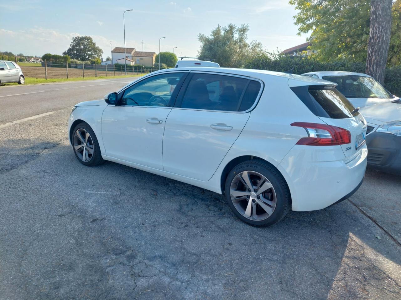 PEUGEOT 308 1.6 116 CV DIESEL