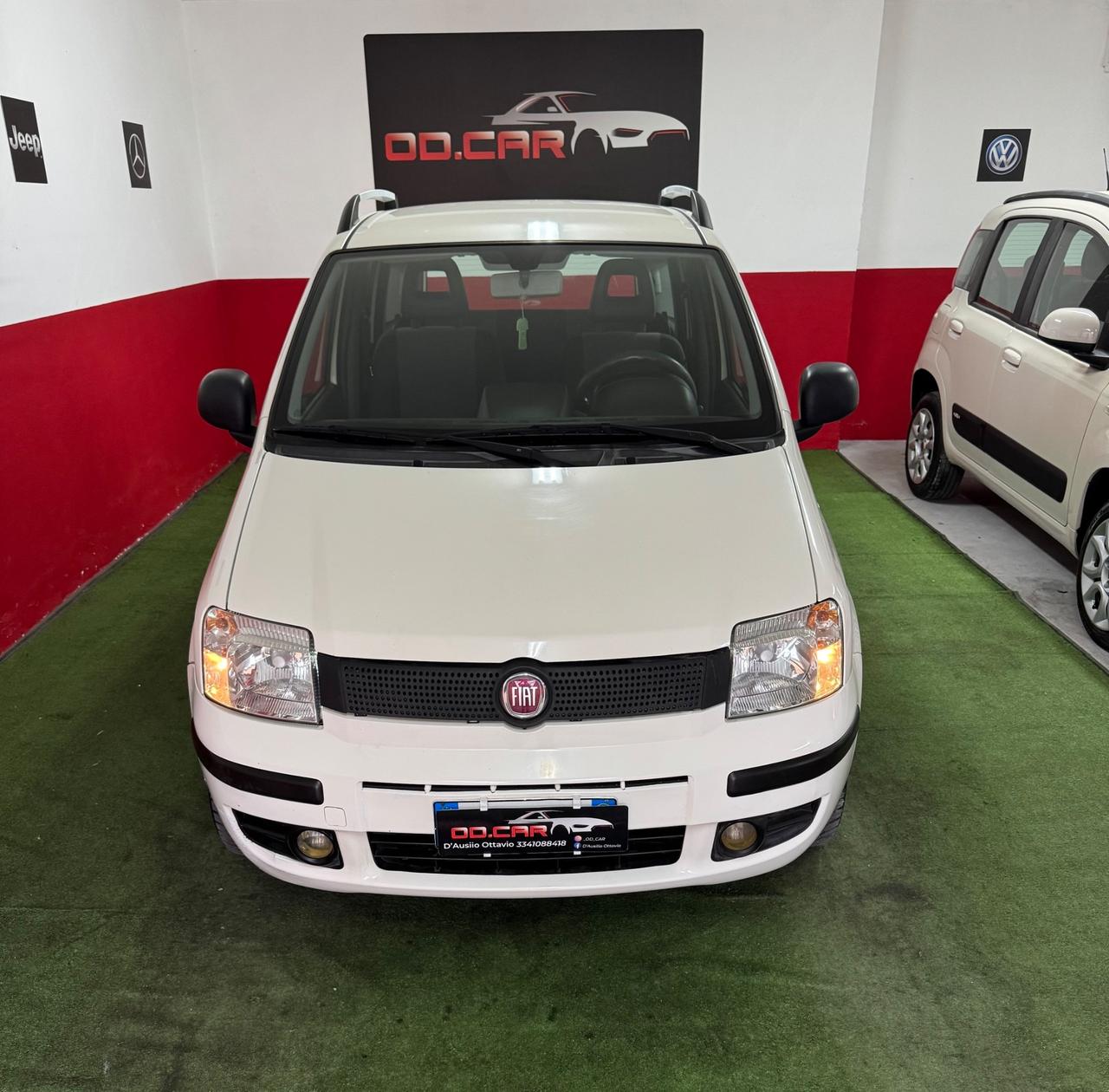 Fiat Panda 2012 UNICO PROPRIETARIO