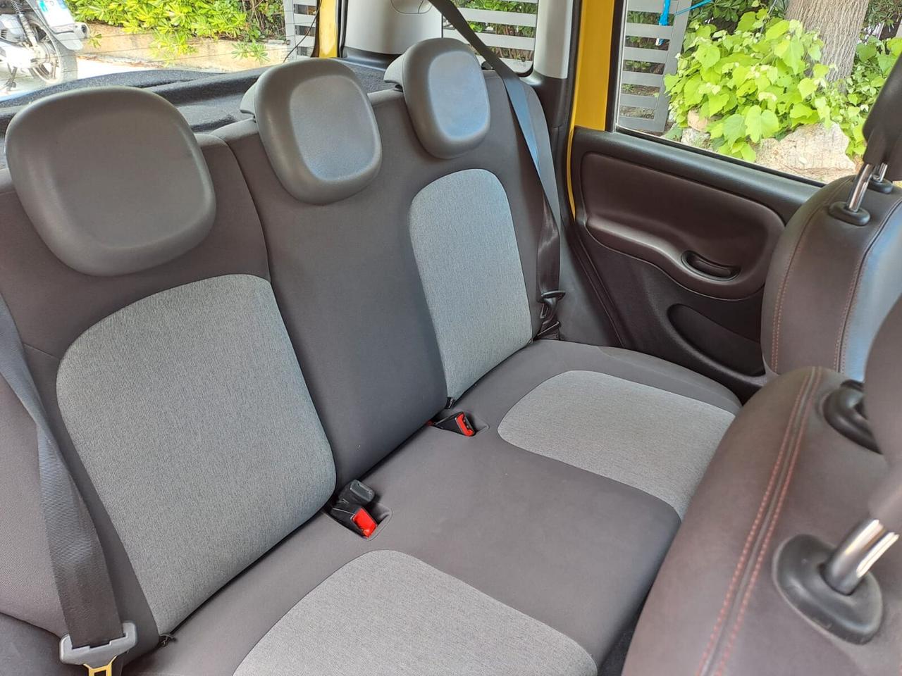 Fiat Panda Cross 1.3 MJT S&S 4x4 80 CV Garanzia