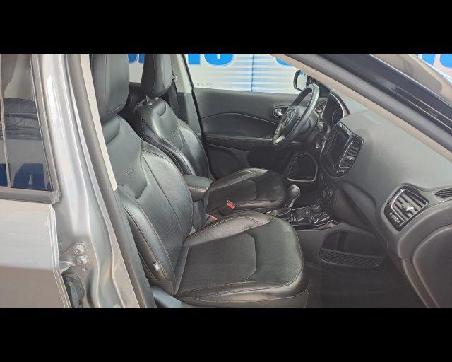 JEEP Compass 2.0 mjt Limited 4wd 140cv auto