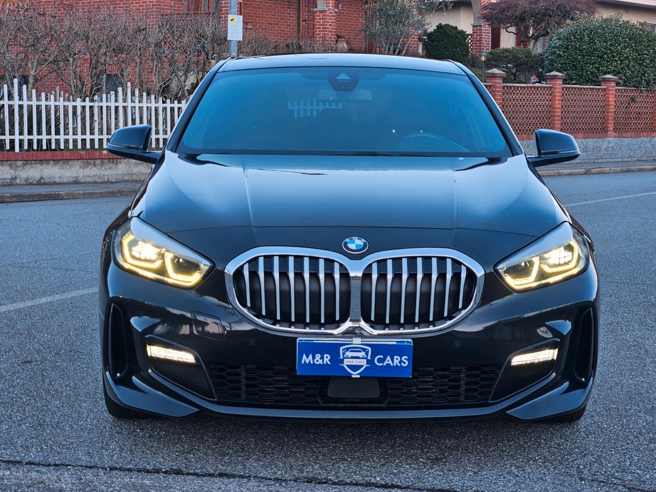 Bmw 118d 5p. Msport Automatico Full Optional