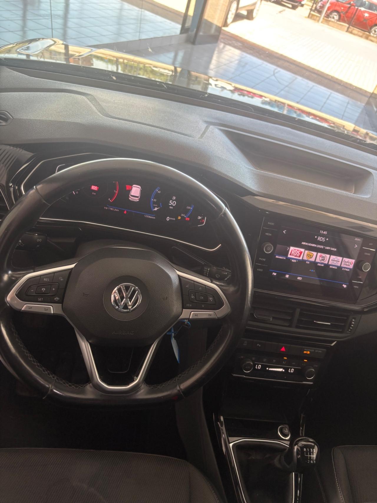 Volkswagen T-Cross 1.0 TSI 115 CV First Edition