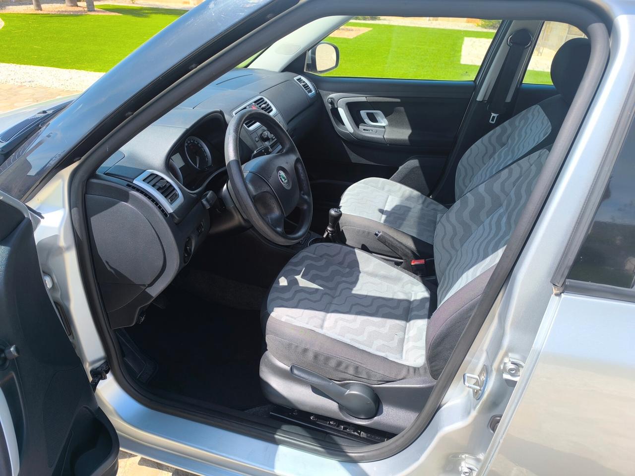 Skoda Fabia 1.2 12V 70CV Wagon GPL perfetta full optional