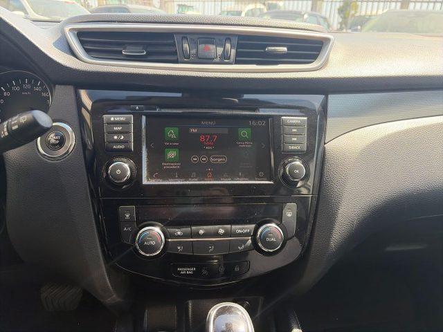 NISSAN Qashqai 1.7 dCi 150 CV 4WD CVT N-Connecta