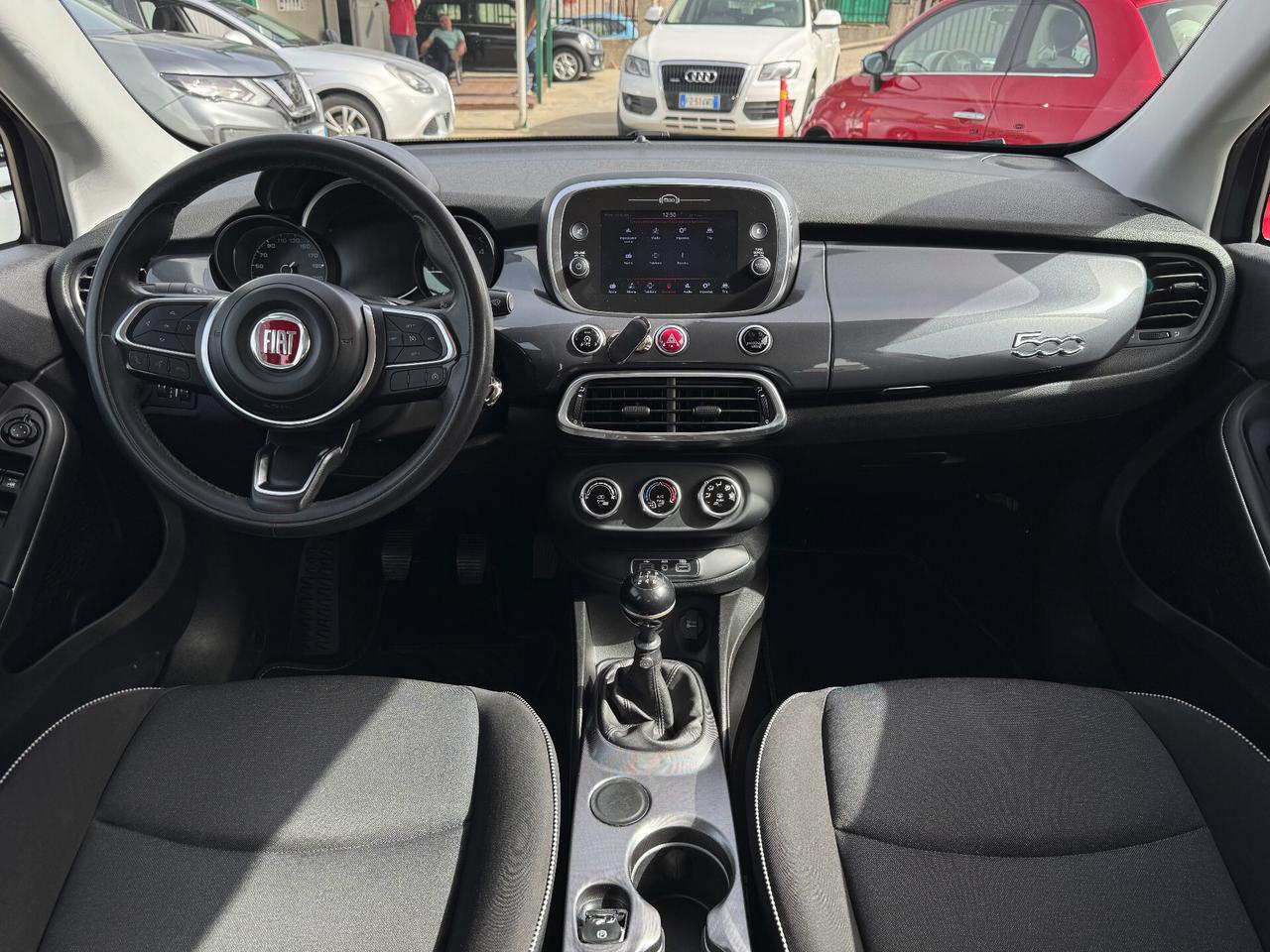 Fiat 500X 1.3 MultiJet 95 CV Lounge