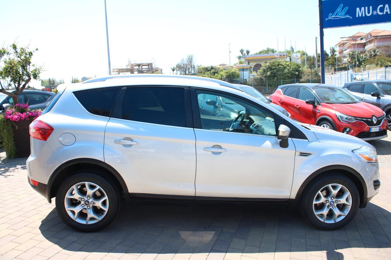 Ford Kuga 2.0 TDCi 140 CV 2WD Titanium DPF