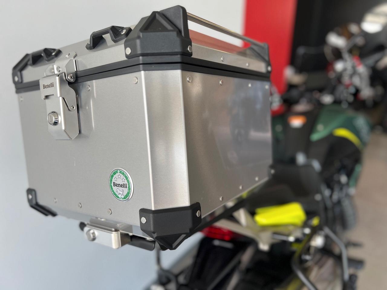 Benelli TRK 702 X (2024) - DEMO AZIENDALE KM 0