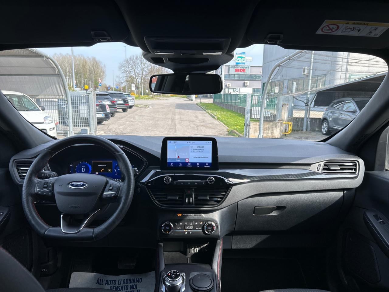 Ford Kuga 1.5 ecoblue ST-Line 2wd 120cv auto
