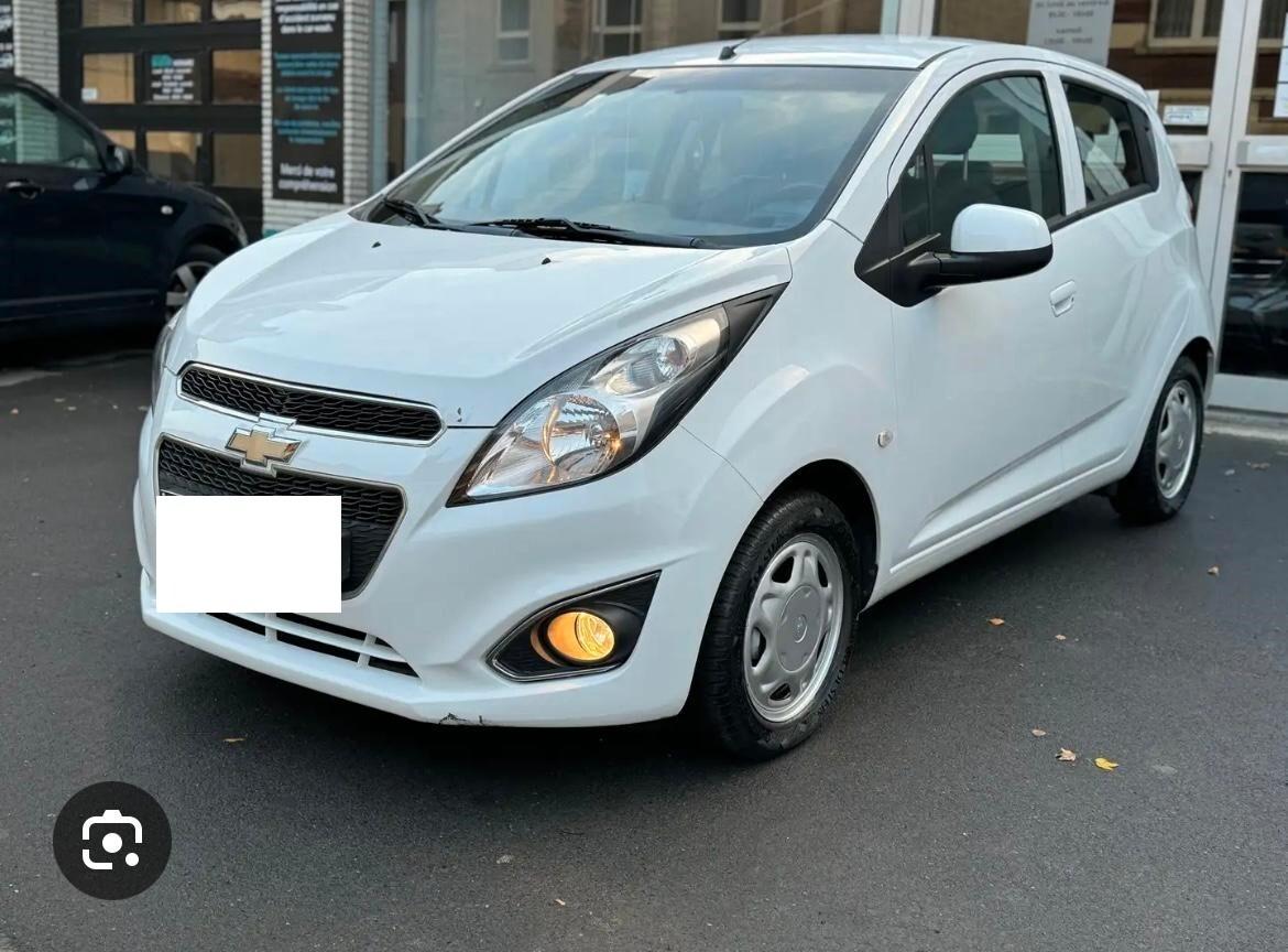Chevrolet Spark GPL"Finanziabile Senza Busta Paga"