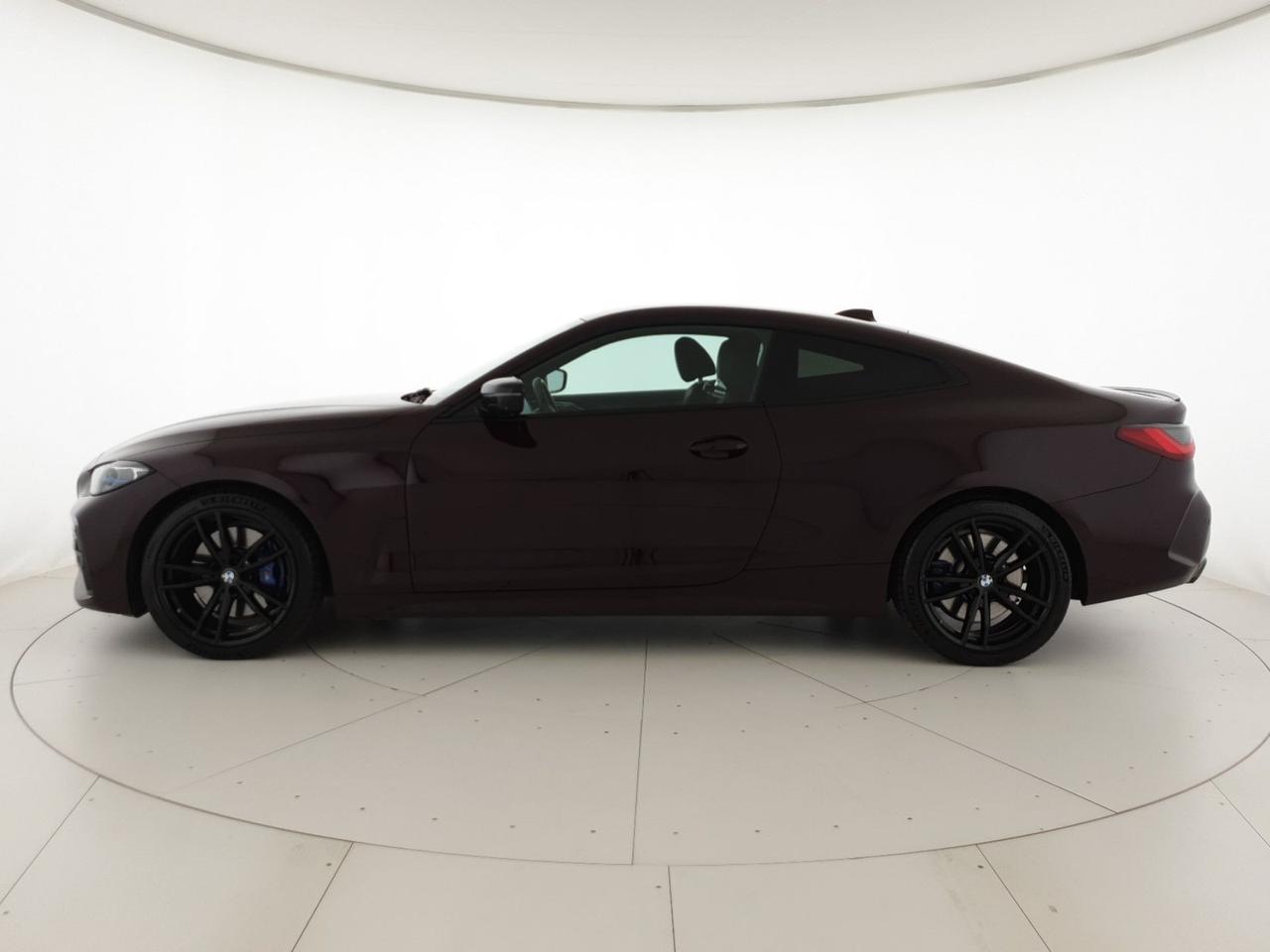 BMW Serie 1 m440i coupe mhev 48v xdrive auto