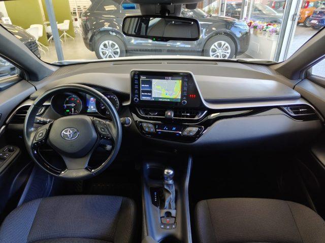 TOYOTA C-HR 1.8 Hybrid E-CVT *UNICO PROPRIETARIO*