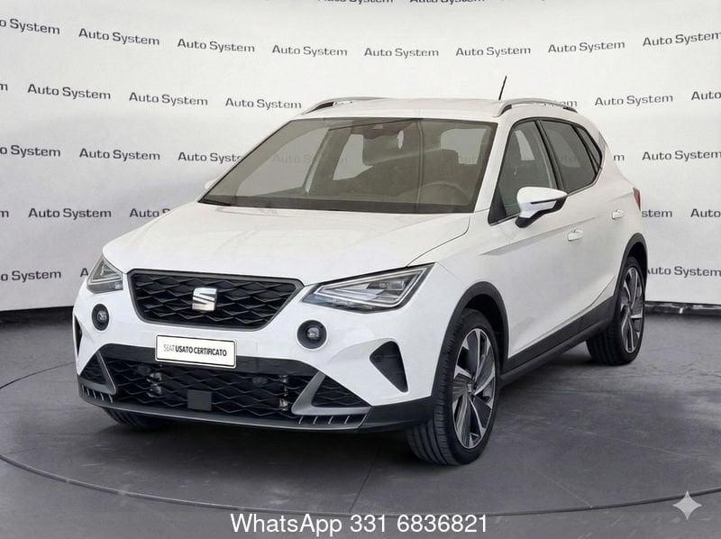 SEAT Arona 1.0 ECO TSI 110 CV FR