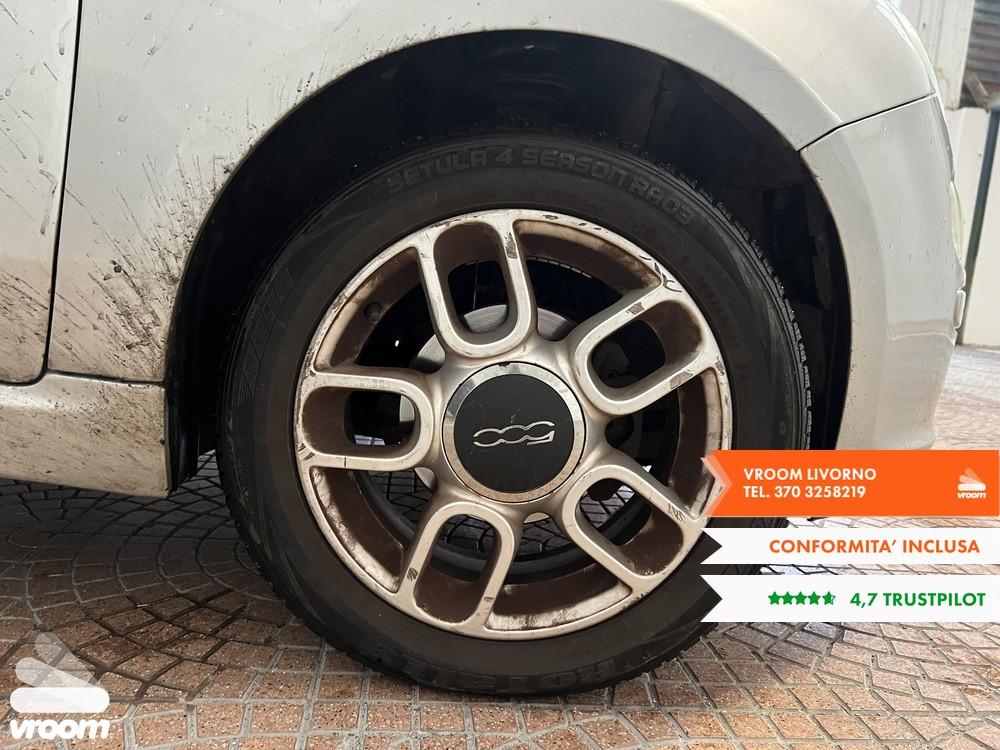 FIAT 500 (2007-2016) 500 1.2 Sport