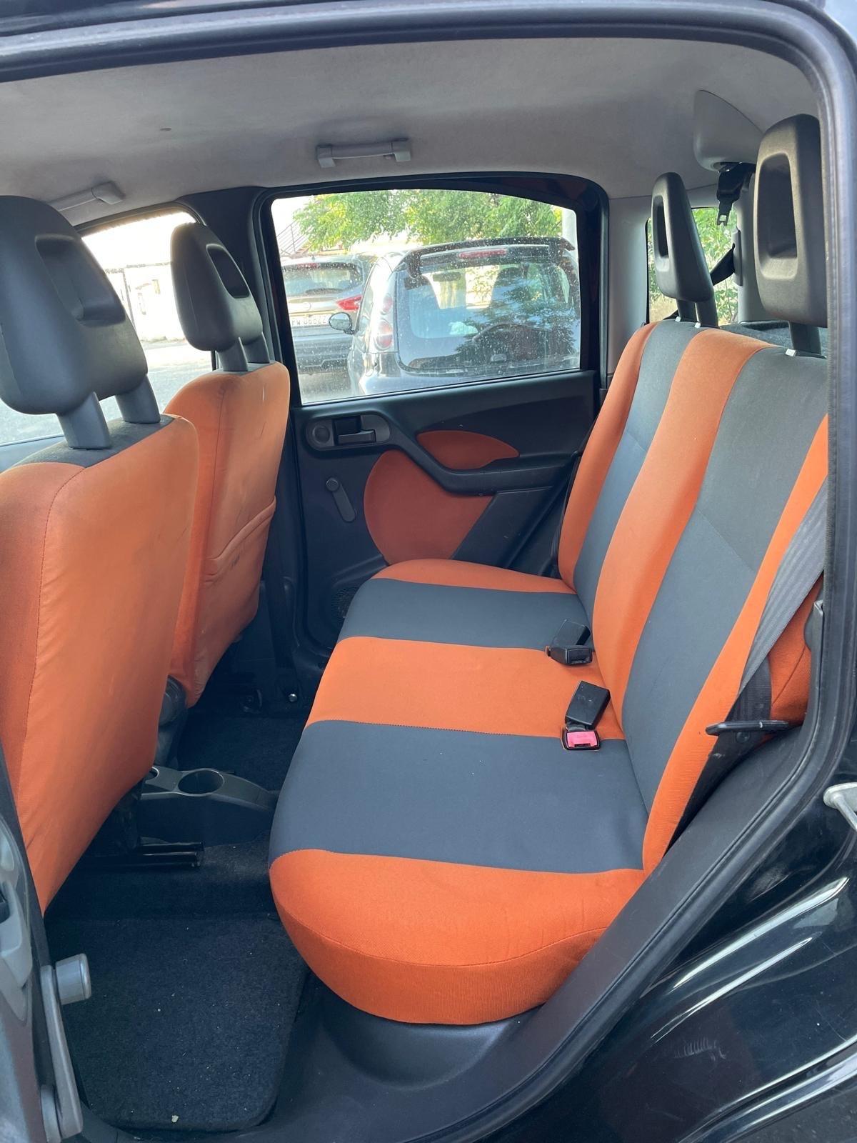 Fiat Panda 1.3 MJT 16V Emotion con Gancio Traino