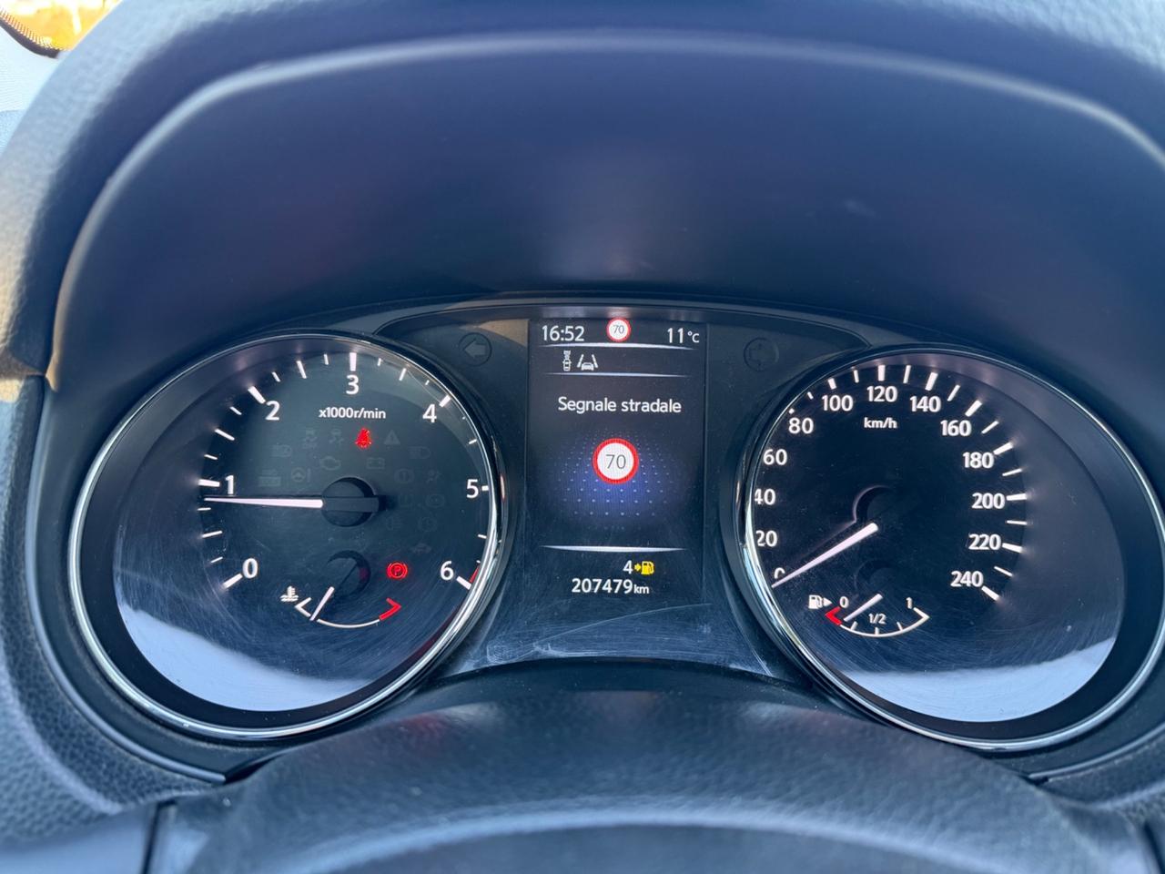 Nissan Qashqai 1.6 dCi 4WD