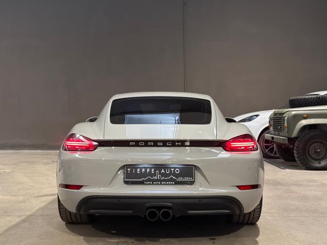 PORSCHE Cayman 718 Cayman 2.0