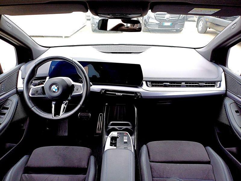 BMW Serie 2 Active Tourer 218d Active Tourer Msport auto