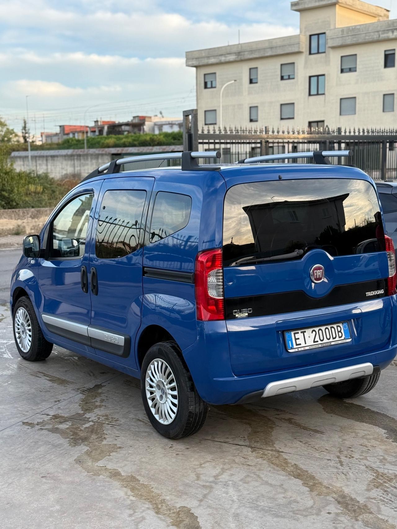 Fiat Qubo 1.3 MJT 75 CV Trekking