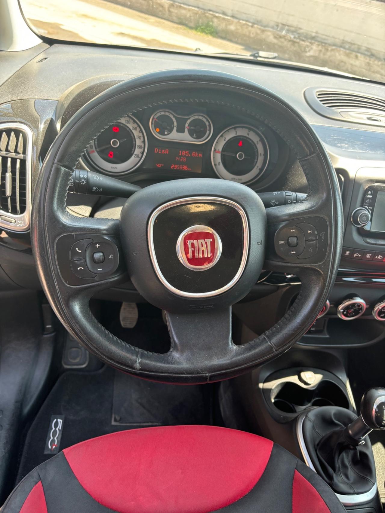 Fiat 500L 1.3 Multijet 85 CV Pop Star