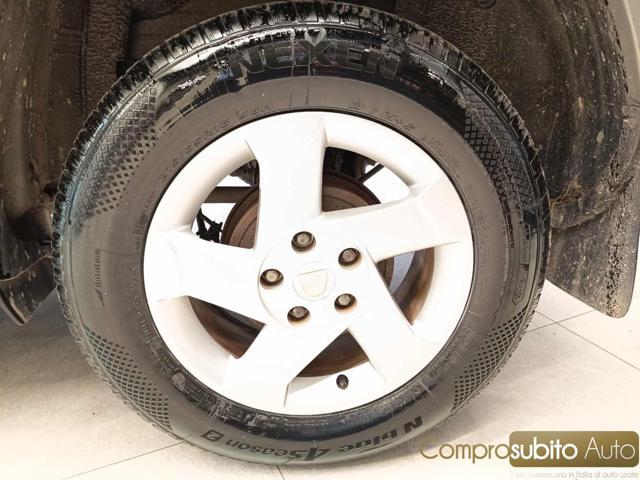 DACIA Duster 1.5 dCi 110CV 4x4 Lauréate