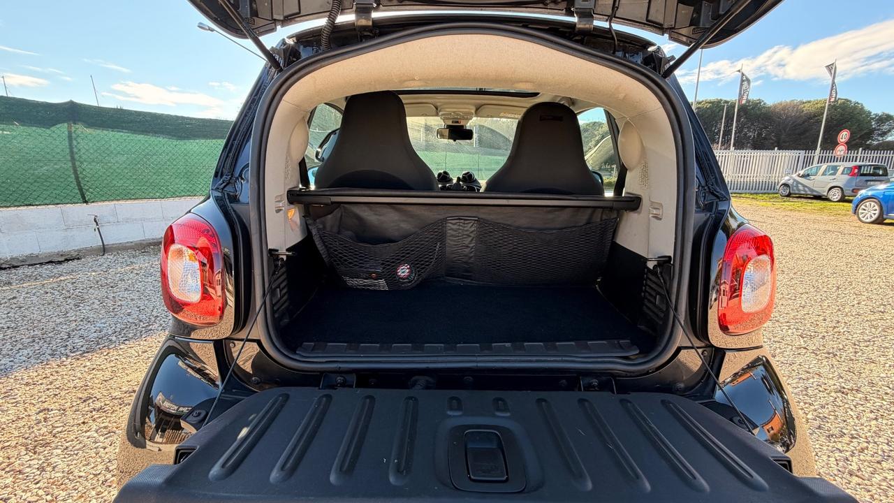 Smart ForTwo 70 1.0 twinamic Passion