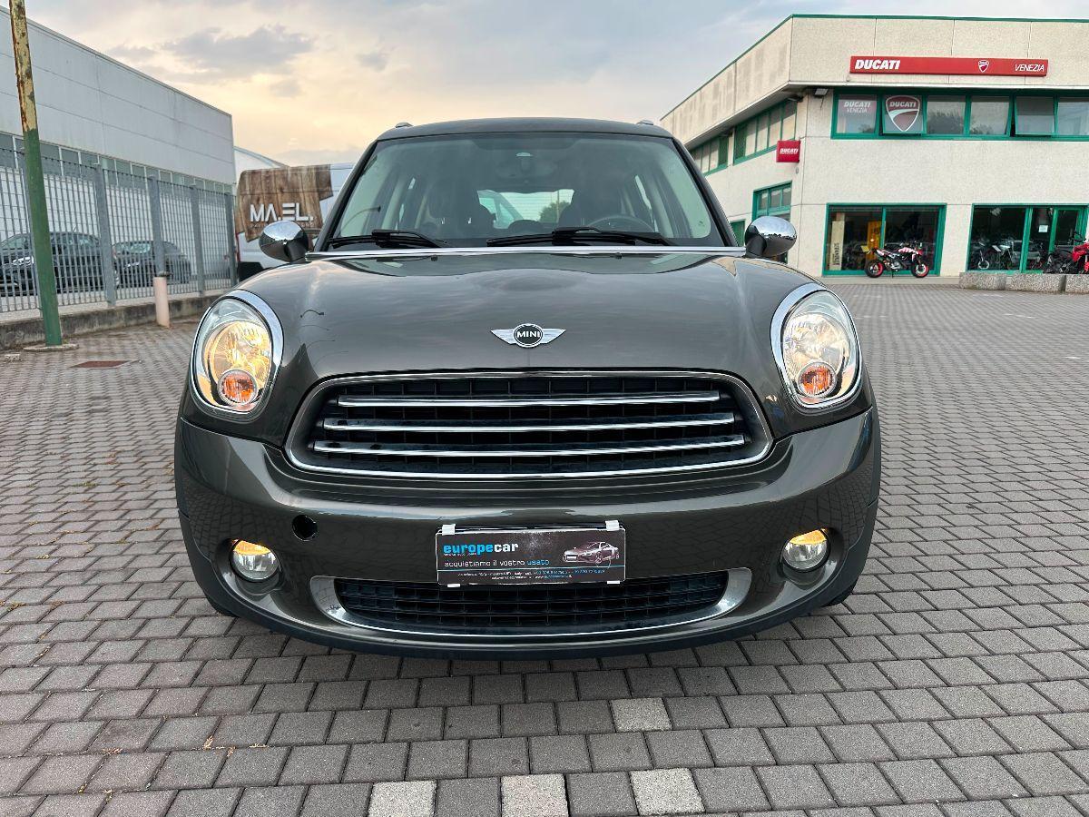 MINI - Countryman - Cooper D Business 1.6