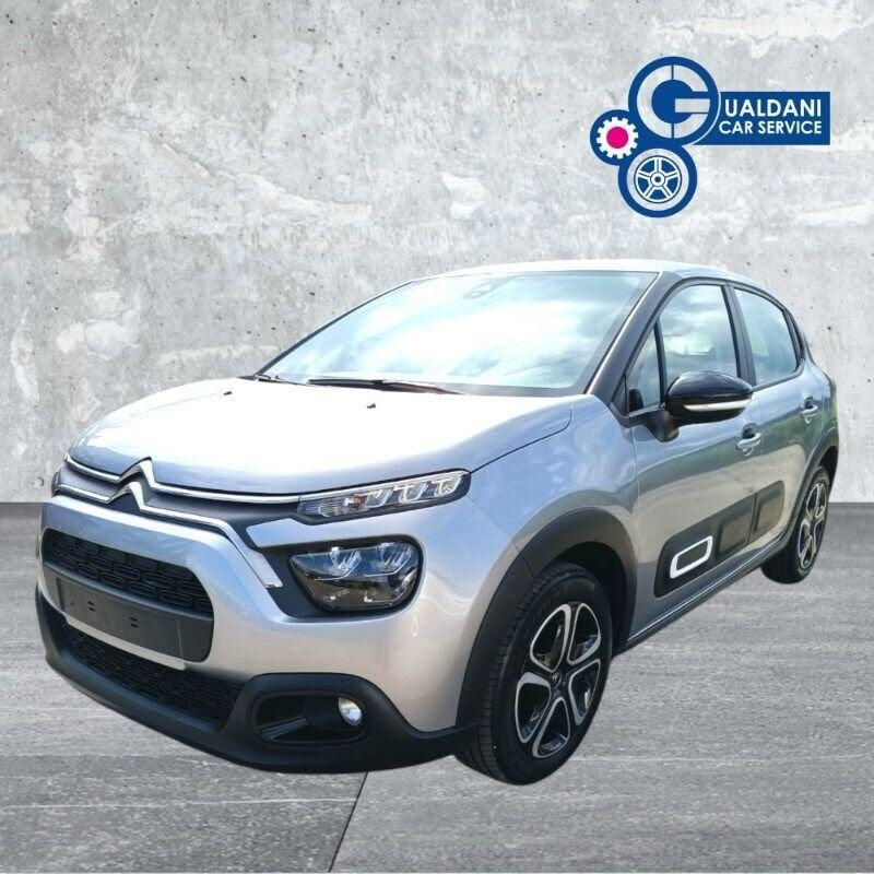 Citroën C3 C3 PureTech 83 S&S Feel Pack