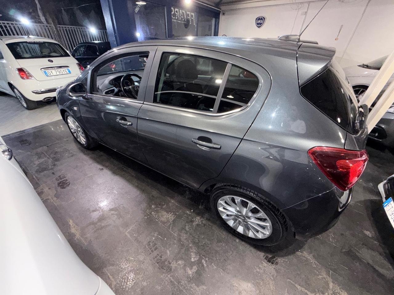 Opel Corsa 1.3 CDTI 5 porte Black Edition