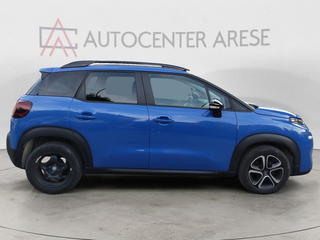 Citroen C3 Aircross 1.5 bluehdi Feel s&s 120cv eat6