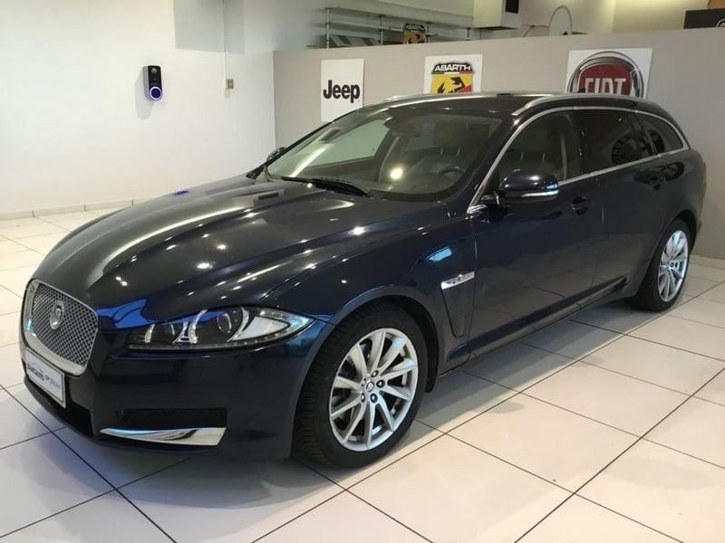 Jaguar XF 2.2D Business Edition Sportbrake