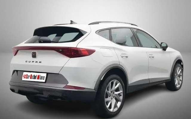 CUPRA Formentor 2.0 TSI DSG 4DRIVE *LED+18"+RETROCAM* ONLY PROMO!