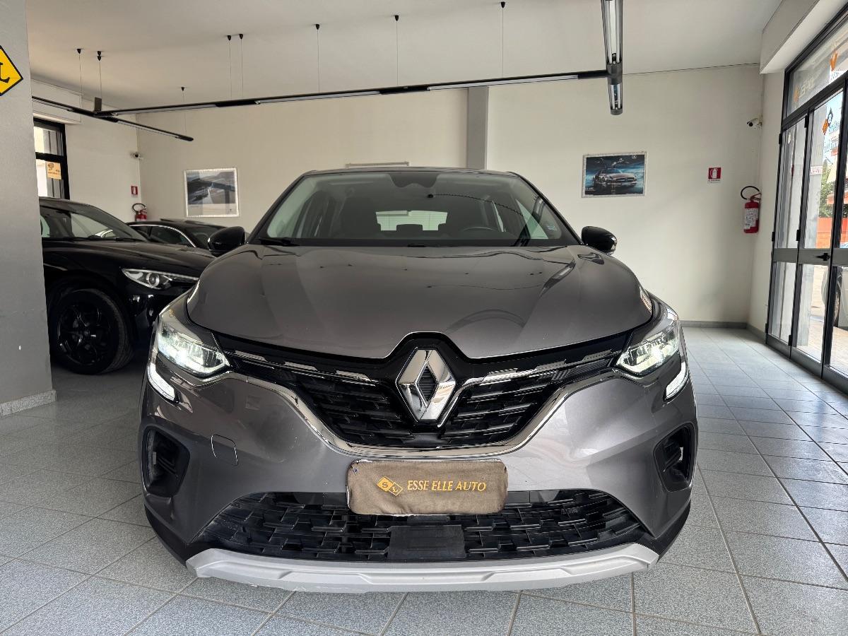 RENAULT CAPTUR 1.5dCi 95CV Business UNICO PROP/ NAVIGATORE/ CARPLAY