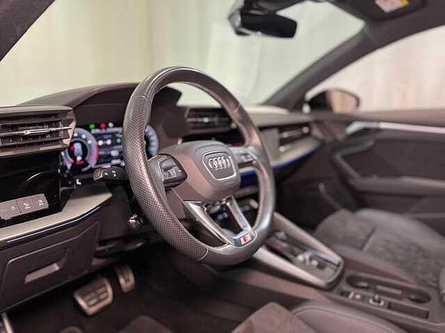 Audi S3 S3 SPB TFSI 310 CV quattro S tronic