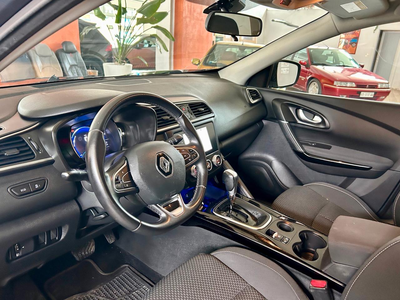 Renault Kadjar Blue dCi 8V 115CV EDC Black Edition