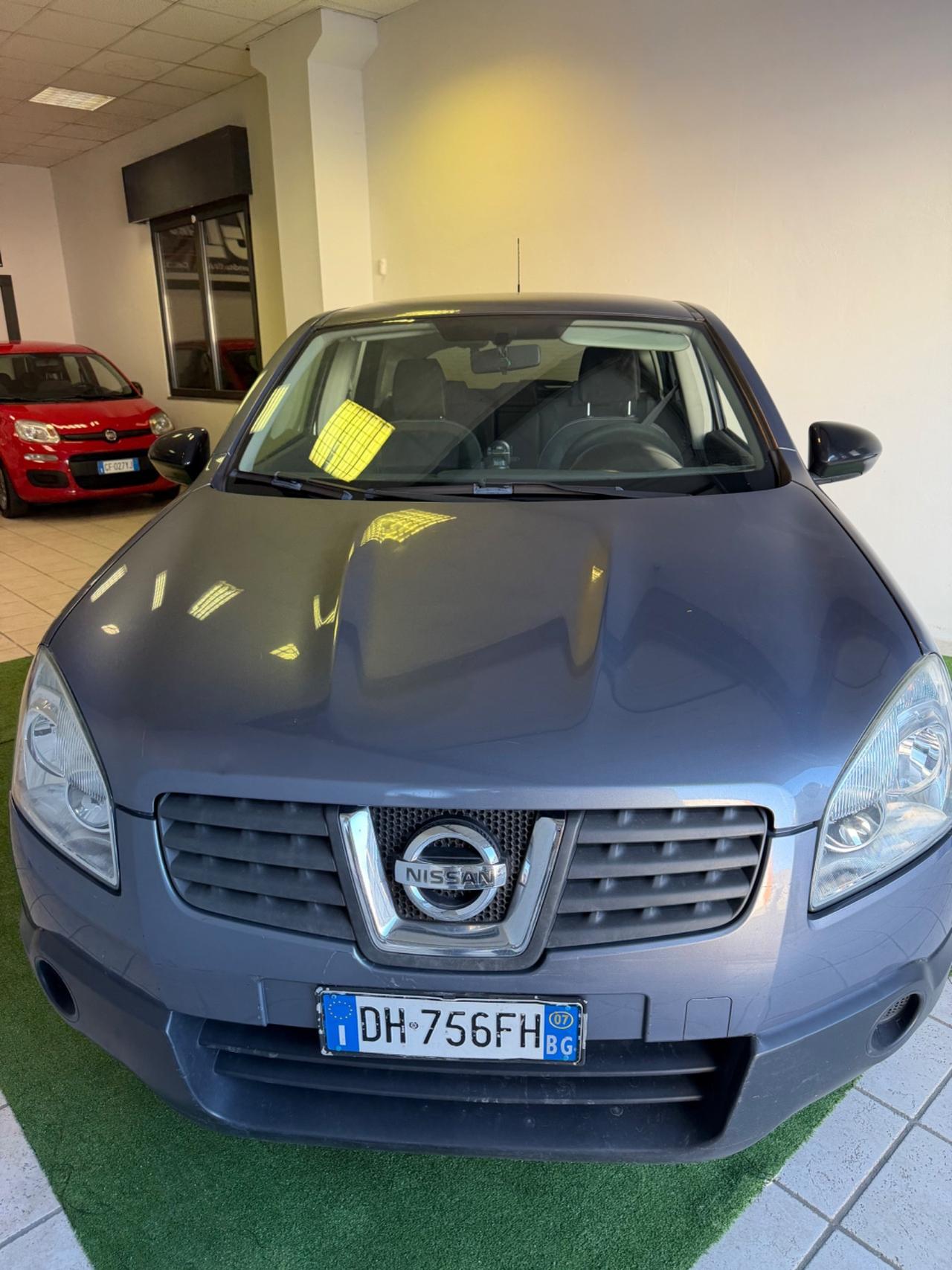 Nissan Qashqai 1.6 16V Tekna