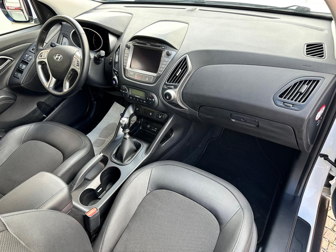 Hyundai iX35 2.0CRDi 136Cv 4WD Xpossible