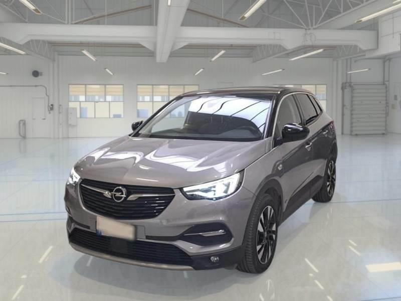 OPEL GRANDLAND X 1.6 PHEV FWD ULTIMATE AUTO SUV
