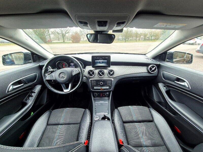 Mercedes-Benz CLA CLA 200 d S.W. Automatic Executive