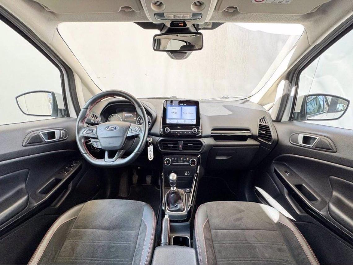 FORD EcoSport 1 0 ecoboost st line ses 125cv my20 25