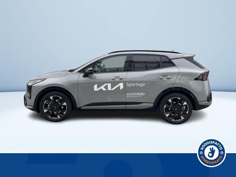 Kia Sportage 1.6 CRDi MHEV DCT GT-Line PE