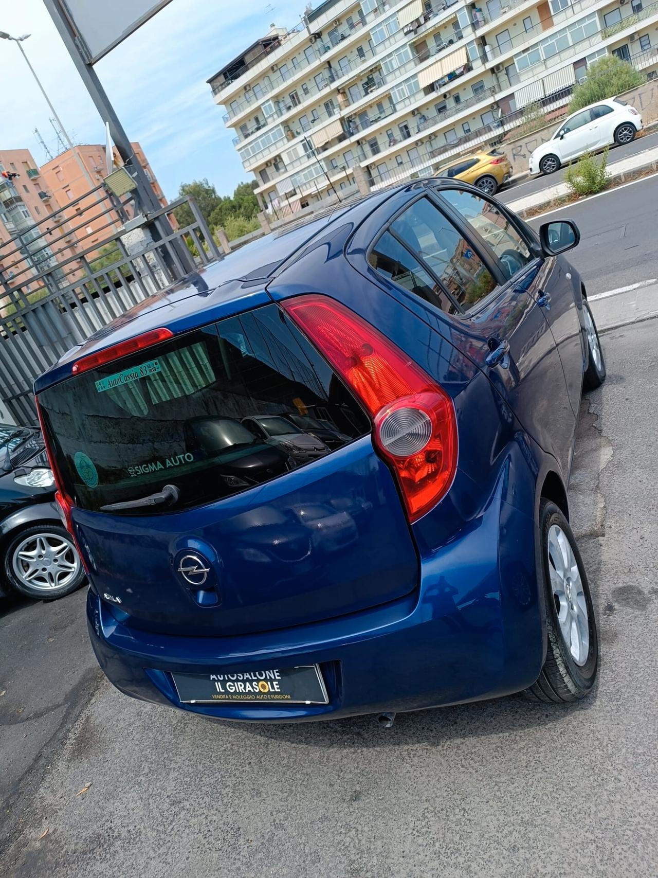 Opel Agila 1.2 16V 86CV Enjoy