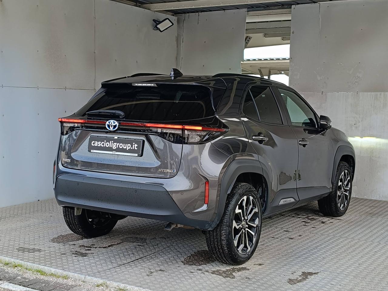 TOYOTA Yaris Cross - MY '22