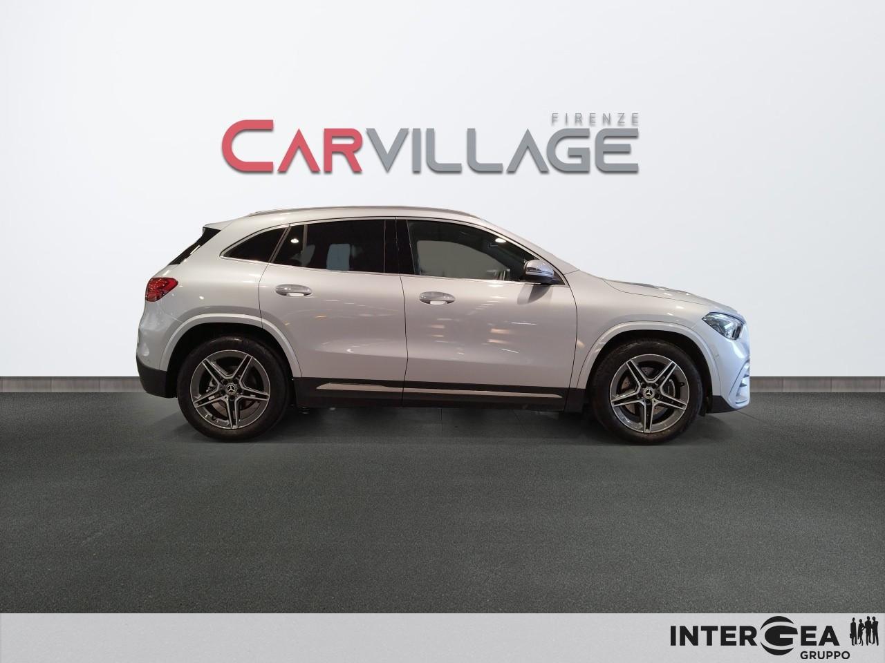 Mercedes-Benz GLA 200 d AMG Line Premium auto
