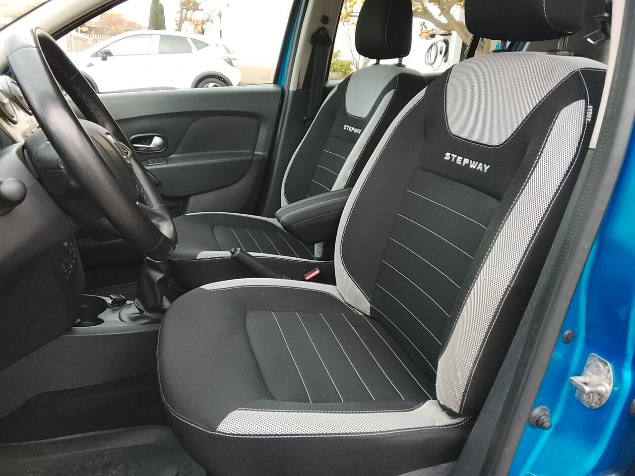 DACIA Sandero Stepway 1.500 dCi 95cv Km122.800