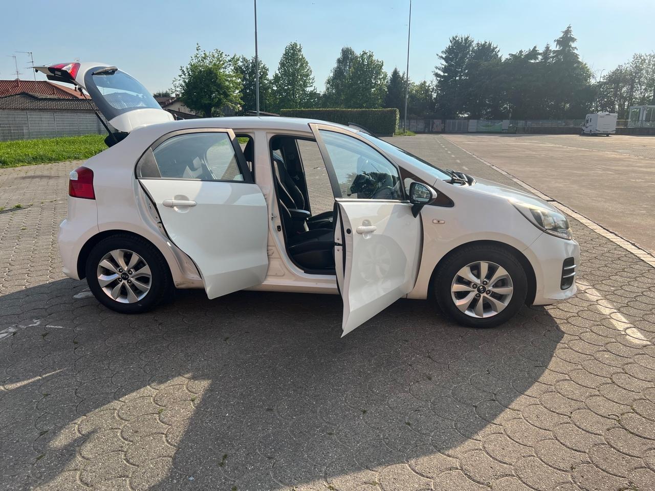 Kia Rio 1.1 CRDi 5p.S&S High Tech
