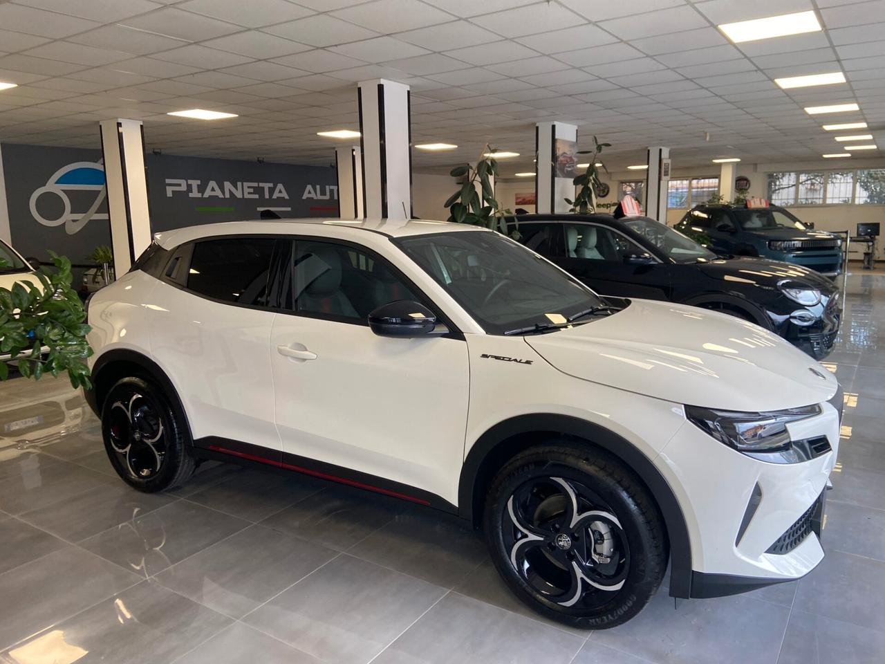 Alfa Romeo Junior 1.2 145 CV Hybrid eDCT6 Speciale