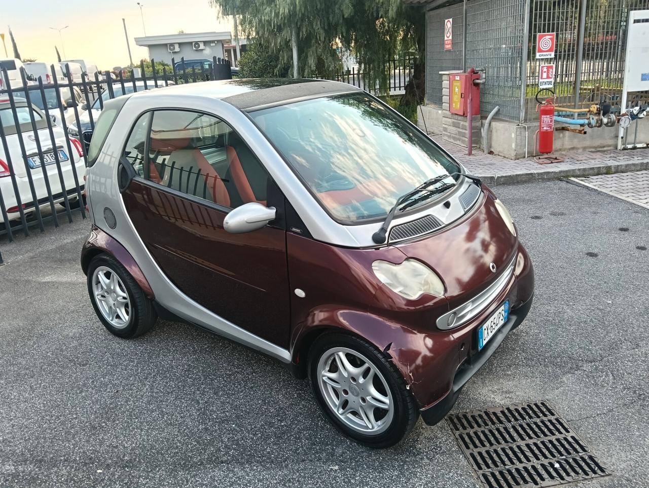 Smart ForTwo 700 coupé pulse (45 kW)