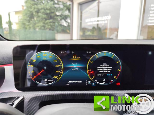 MERCEDES-BENZ A 35 AMG A 35 4Matic AMG GARANZIA INCLUSA