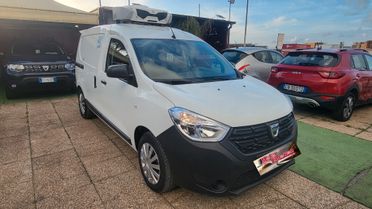 Dacia Dokker SCe 110CV GPL Furgone ISOTERMICO CON GRUPPO FRIGO